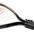 Used Wilson COBRA OS Racquetball Racquet 11798-S000029241 View 2