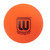 New Street Hockey Ball 65MM Orange 3 pack View 1