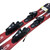 Used Elan FORMULA RED Boys DH Ski/Binding Red 90 cm NEVER USED View 2