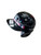 New COOLFLO HELMET TB BK 11932-RAWRCFTBB View 3