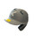 New Easton Z5 20 MATTE Batting Helmet No Mask Charcoal One Size 11932-EAS8065519 View 3