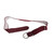 Used BASEBALL BELT MAROON Other Clothing Maroon Senior 11406-S000100992 View 1