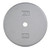 CAP 1" GRAY STANDARD PLATE 25LB 11686-CAPRPG-025 View 1