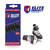 PROLACE WAXED BK/WT 96" 11686-ELH698548120481 View 1