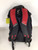 Used Mizuno AEROSTRAP PLAYER BACKPACK BB/SB Player Backpack Red 11752-S000056489 View 2