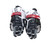 INTEGRA Lacrosse Men's Lacrosse Gloves View 1