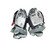 INTEGRA Lacrosse Men's Lacrosse Gloves View 2