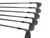 Used Taylormade MB FORGED TOUR PREFERRED Mens Golf Iron Set RH 5I-PW 11731-S000122046 View 9