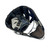 Used All-Star MVP2500 Catchers Helmet Black And Grey 7 - 7 3/4 11506-S000265688 View 5