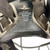 Used All-Star MVP2500 Catchers Helmet Black And Grey 7 - 7 3/4 11506-S000265688 View 7