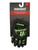 New NEON GR BATTING GLOVE YS/M 11838-MRCMBGFXTR2BKNGYSM View 1