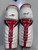 Used Bauer JT19 10 SG Junior Shin Guards White 10" 11615-S000253016 View 2