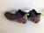 Used Riddell FLASH MID-TOP SR 11.0 FOOTBALL CLEATS Adult FB Cleats Black Senior 11 11752-S000056528 View 2