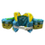 Used PADDLE PALS Infant PFD Royal Blue Infant 0-30 11218-S000387301 View 2