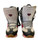 Used Roxy TRACK LACE Girls Snowboard Boots Pink Junior 06 11095-S000077314 View 4