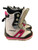 Used Roxy TRACK LACE Girls Snowboard Boots Pink Junior 06 11095-S000077314 View 1