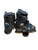 Used INFLUENCE Boys Softboot Skate Black Adjustable 11095-S000086326 View 1