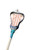 Used LAX STICK Wmn Def/LSM Complete Stick Grey 11884-S000027981 View 2