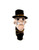 New WAKE FOREST MASCOT HEADCVR 11347-JMG44402-157 View 1