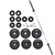 Exercise & Fitness Olympic Plate Sets View 1