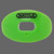 New OXYGEN MOUTH GUARD W CONVERTIBLE STRAP NEON GREEN 11884-BAT8232 View 1
