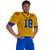 New SHUFFLE JERSEY YTH WHT MD 11884-CHPFJ57YWM View 1