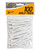 New RAY COOK 3 1/4 WHT 100PK 11884-RCG840073425702 View 1