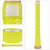 New 0.5MM WRAP NEON YELLOW 11347-LIZDSPUBB082 View 1