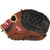 New Rawlings SANDLOT BB/SB Glove RH Throw 11406-SANDLOT View 1