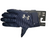 New Under Armour UA BLUR FB Gloves Navy Blue MD 11863-S000016463 View 1