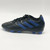Used Adidas Soccer Cleats Black And Navy Blue Junior 01.5 11805-S000048000 View 1