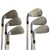 Used Taylormade R7 Mens Iron Set RH 4I-9I 11749-S000175821 View 2
