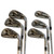 Used Taylormade R7 Mens Iron Set RH 4I-9I 11749-S000175821 View 1
