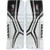 New VAUGHN V10 JR LEG PADS 24+2 WHT/BLK 11860-VAUV10JR242 View 2