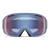 New Smith Blazer 2026 Snow Goggles- Granite/Blue Sensor Mirror Lens 11218-SSOM007782GM99ZF View 2