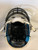 Used Schutt SCHUTT F7 LX1 YOUTH 2021 FB Helmet White SM 11852-S000019695 View 3