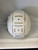 Used Schutt SCHUTT F7 LX1 YOUTH 2021 FB Helmet White SM 11852-S000019695 View 2