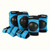 New RETROSPEC BLUE YTH PAD SET 11479-39R3743 View 1