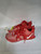 Used Nike Basketball Shoes M Red Senior 7 11831-S000024048 View 1