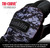 New Franklin Digitek Batting Gloves - Youth Large Camo Black View 4