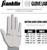 New Franklin Digitek Batting Gloves - Youth Small Red/White/Navy View 5