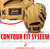 New Franklin CTZ5000 12.5 1st Baseman Glove Tan View 5