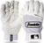 New Franklin Classic XT Batting Gloves - Youth Med White View 1