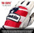 New Adult Small Franklin Classic XT USA Batting Gloves  View 3