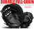 New Franklin CTZ5000 12.5 1st Baseman Glove Black View 4