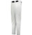 New White Baseball Pants Youth 11831-37165S View 1