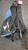 Used Diadora Soccer Player Sackpack Carolina Blue 11831-S000020891 View 2