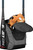 New Easton Youth Dugout Backpack Black/Gray View 3