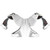 Warrior Lacrosse Lacrosse Shoulder Pads View 2