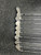 Used EXOTICS E8 Mens Iron Set RH 4I-GW/AW 11831-S000023143 View 2